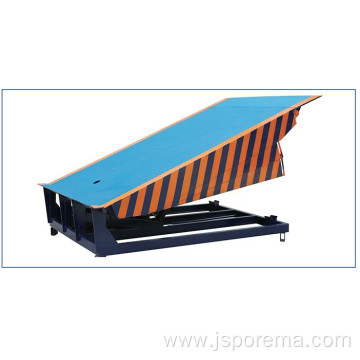 High quality Vertical dock leveler